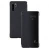 Huawei P30 Official Smart View Flip Wallet Cover - Black price in ireland