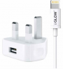 IGlow High-Quality 1A Charger Lightning Kit