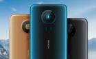 Nokia 5.3 Dual SIM / Unlocked - Cyan price in ireland