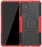Samsung Galaxy A71 Dual Pro Rugged Case - Red price in ireland