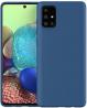 Samsung Galaxy A71 Gel Cover - Blue price in ireland