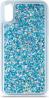 Samsung Galaxy A71 Liquid Sparkle Cover - Blue price in ireland