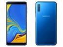 Samsung Galaxy A7 2018 SIM Free - Blue price in ireland