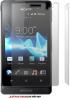 Sony Ericsson Xperia Go Screen Protector (2 pieces) price in ireland