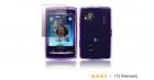 Sony Ericsson Xperia X10 Mini Pro Screen Protector (2 pieces) price in ireland