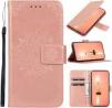 Xiaomi Mi 9 Wallet Case - Rose Gold/Pink price in ireland