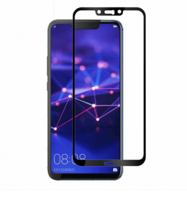 Compatible 5D Tempered Glass for Huawei Mate 20 Pro