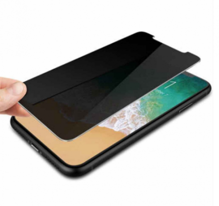 Compatible Privacy Tempered Glass For IPhone XS MAX