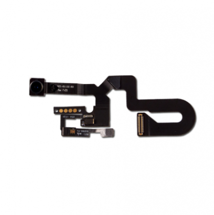 Compatible Replacement Proximity Sensor Induction Flex Cable With Front Camera For IPhone 8