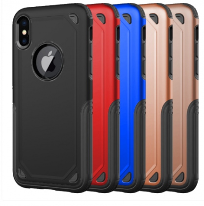 Compatible Replacement SPG Case For iPhone X