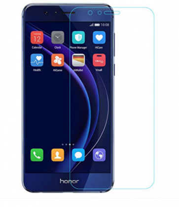 Compatible Tempered Glass For Huawei Honor 8C