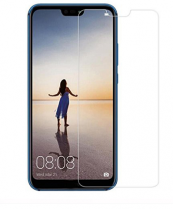Compatible Tempered Glass for Huawei P20 Lite