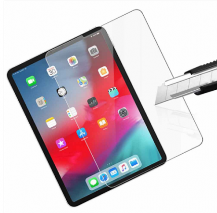 Compatible Tempered Glass For iPad Pro 12.9 2018