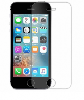 Compatible Tempered Glass For iPhone 5