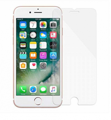 Compatible Tempered Glass For iPhone 7/8 Plus