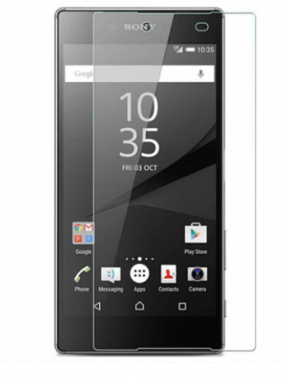 Compatible Tempered Glass For Sony Xperia Z5 PREMIUM
