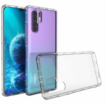 Compatible Thick TPU Case for Huawei P30 Pro