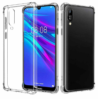 Compatible Thick TPU Case for Huawei Y6 Pro 2019