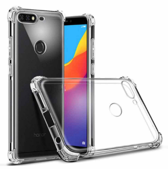 Compatible Thick TPU Case For Huawei Y6 2018