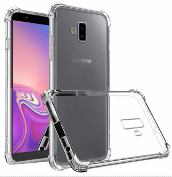 Compatible Thick TPU Case for Samsung Galaxy J6