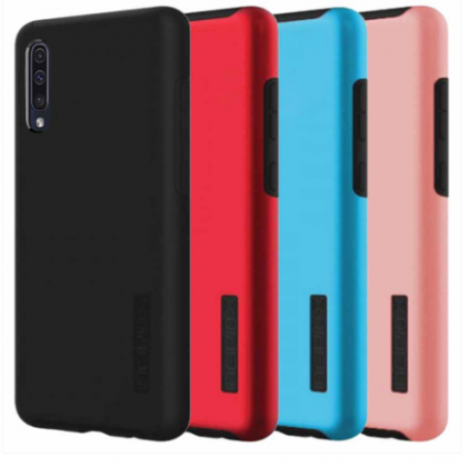 Dual Layer Protection Case Cover For Samsung Galaxy A50 SM-A505