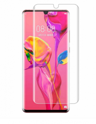 Full Glue Screen Protector For Huawei P20 Pro