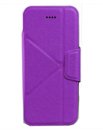 iPhone 5/5S iShine Onjess Type Cases Top Quality PU Leather Multi function Bracket Leather Wallet Anti Scratch in Purple:    Features  1.Material: Top