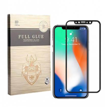 Remax 3D Full Glue Screen Protector For iPhone XS MAX