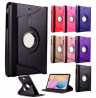 Compatible 360 Rotating Leather Case For Samsung Galaxy Tab S6 Lite P610
