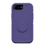 Compatible Defender Case With Popsocket For iPhone 7 Plus