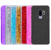 Compatible Glitter Gel Case For Samsung Galaxy S9