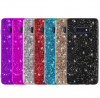 Compatible Glitter Gel Case For Samsung Galaxy S10E