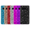 Compatible Glitter Gel Case for Samsung Galaxy S10