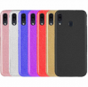 Compatible Glitter Gel Case For Samsung Galaxy M10