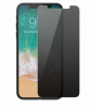 Compatible Privacy Tempered Glass For iPhone X