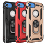 Compatible Ring Armor Case For iPod 5/6/7