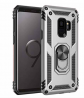 Compatible Ring Armor Case For Samsung Galaxy S9 Plus