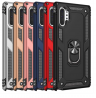 Compatible Ring Armor Case For Samsung Galaxy Note 10 Pro