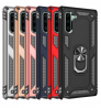 Compatible Ring Armor Case For Samsung Galaxy Note 10