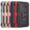 Compatible Ring Armor Case For Samsung Galaxy J2 Core