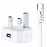 IGlow High Quality 1A Charger Type-C Kit