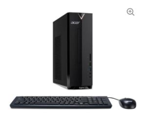 ACER Aspire XC-895 Desktop PC - Intel® Core™ i3, 1 TB HDD, Black