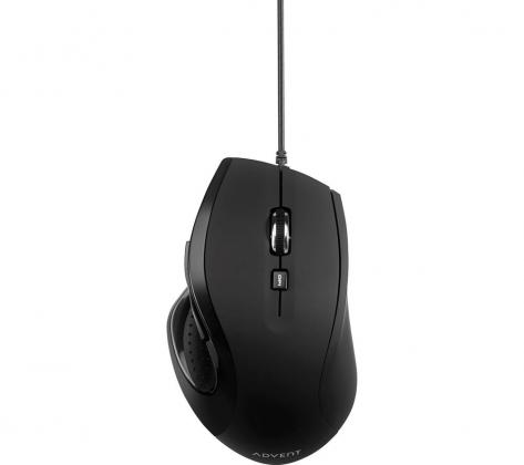 ADVENT A6BWRD19 Optical Mouse