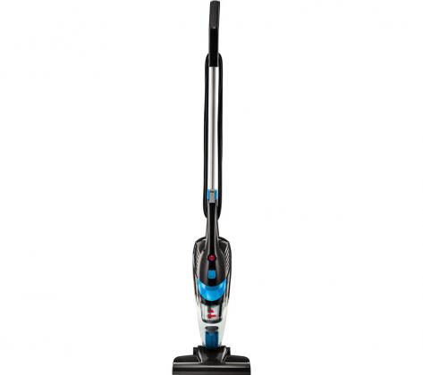 BISSELL Featherweight 2024E Upright Bagless Vacuum Cleaner - Black & Blue