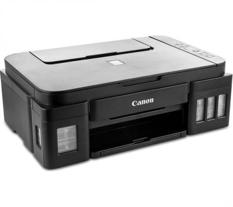 CANON PIXMA G3501 MegaTank All-in-One Wireless Inkjet Printer