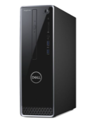 DELL Inspiron 3470 3471 Intel® Core™ i5 Desktop PC - 1 TB HDD, Black & Silver