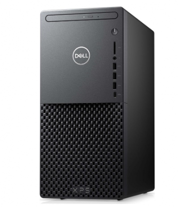 DELL XPS DT 8940 Desktop PC - Intel® Core™ i7, 1 TB HDD & 512 GB SSD, Black