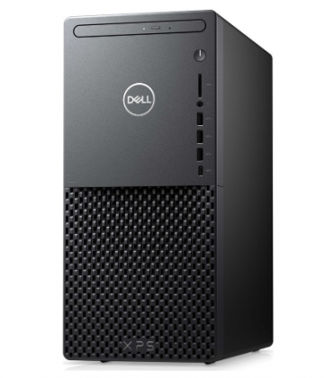 DELL XPS DT 8940 Desktop PC - Intel® Core™ i5, 256 GB SSD, Black