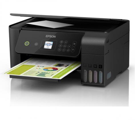 EPSON EcoTank ET-2720 All-in-One Wireless Inkjet Printer