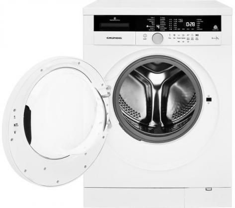 GRUNDIG GWN39430W 9 kg 1400 Spin Washing Machine - White